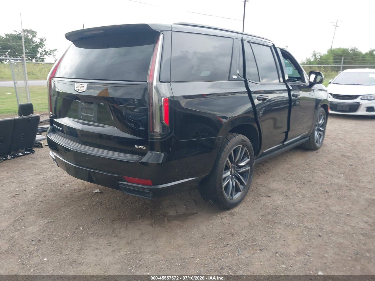 2022 CADILLAC ESCALADE 4WD SPORT PLATINUM · 4/11
