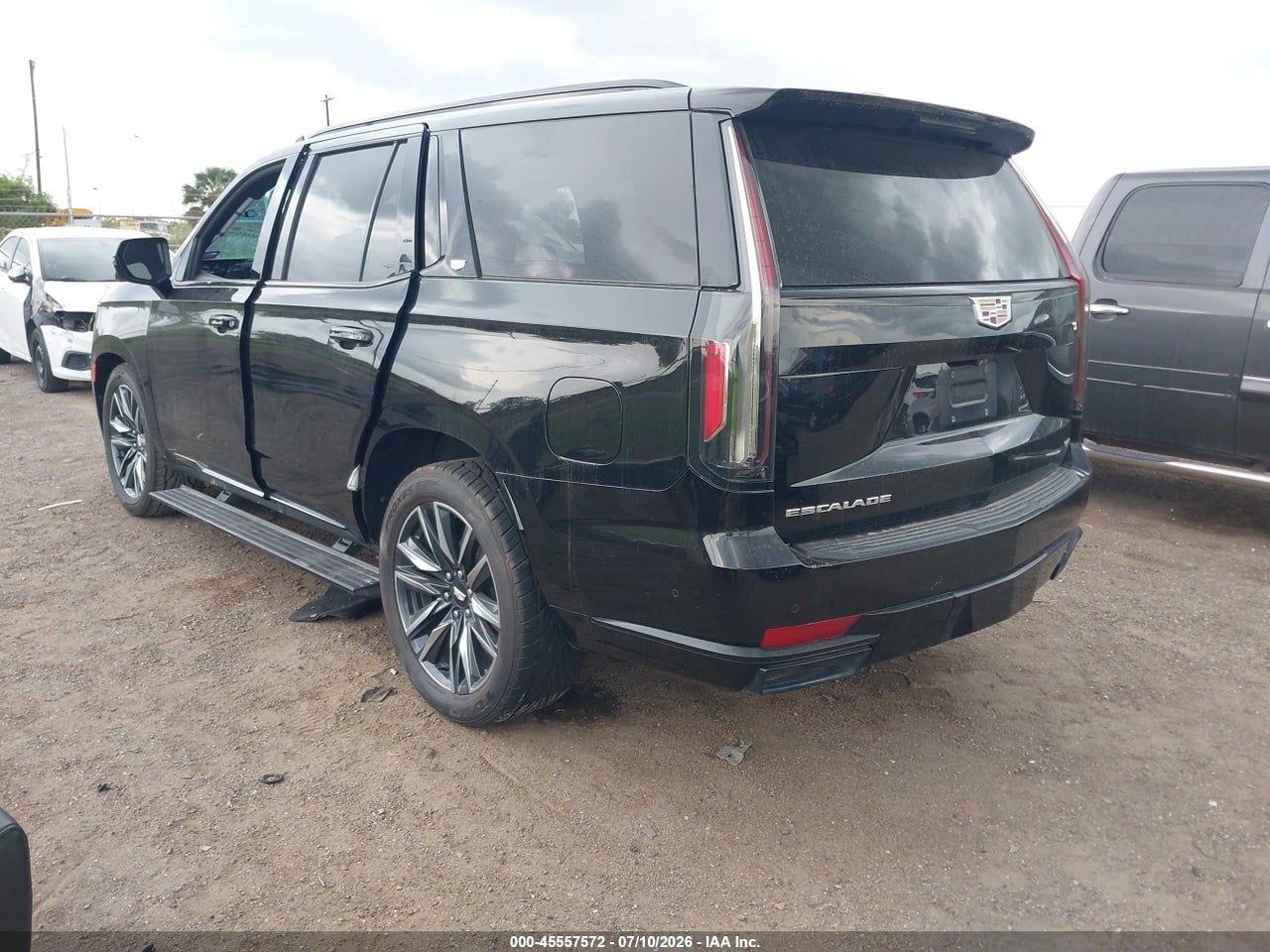 2022 CADILLAC ESCALADE 4WD SPORT PLATINUM · 3/11