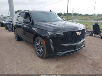 1GYS4GKL3NR****** · 2022 CADILLAC ESCALADE 4WD SPORT PLATINUM
