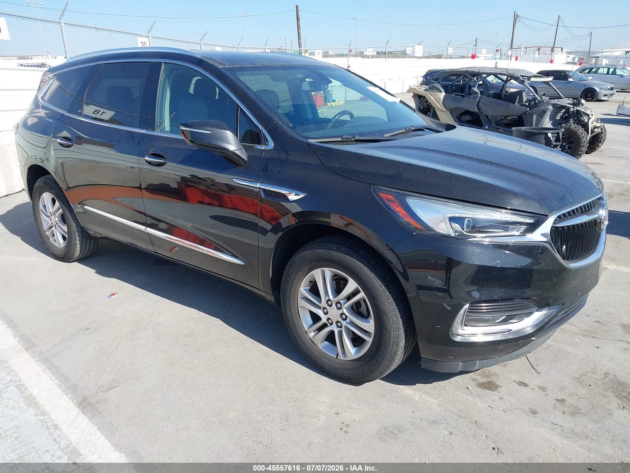 5GAERBKW1KJ****** · 2019 BUICK ENCLAVE FWD ESSENCE