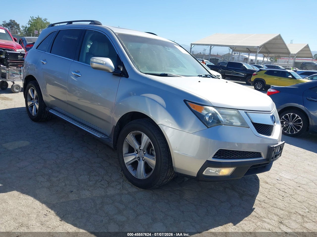 2HNYD2H30DH****** · 2013 ACURA MDX TECHNOLOGY PACKAGE