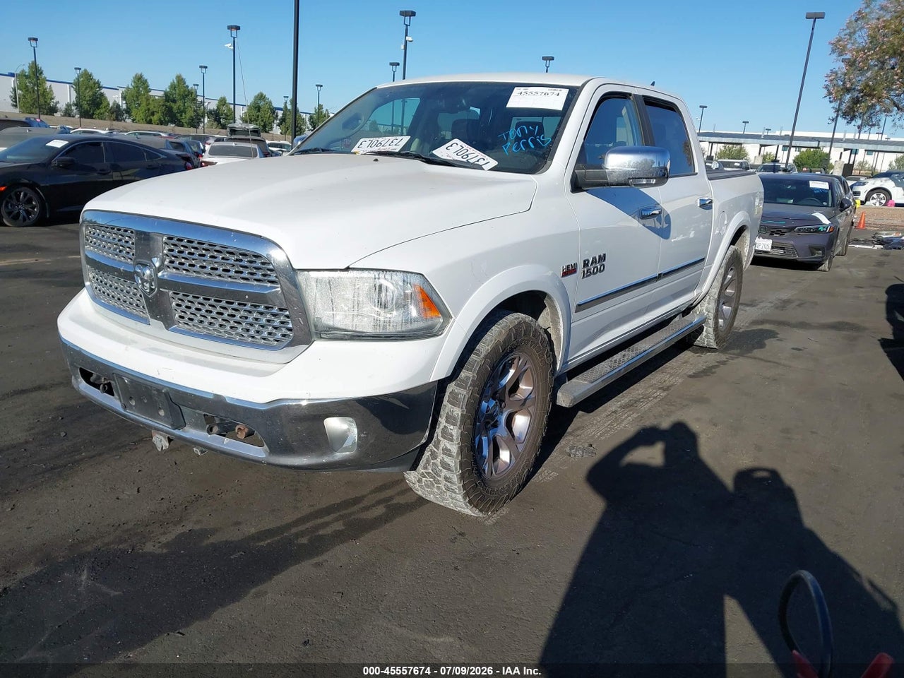 2015 RAM 1500 LARAMIE · 2/11