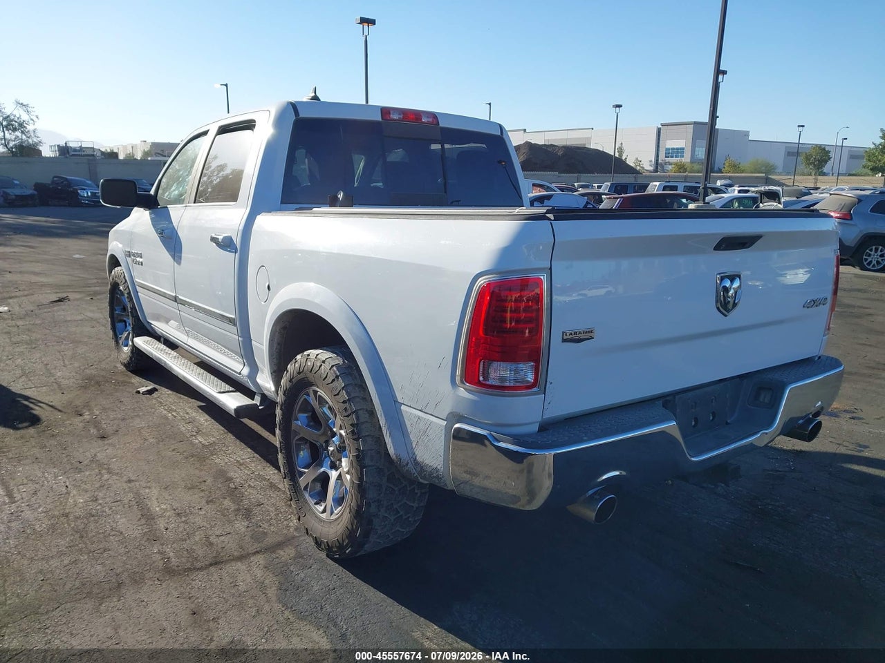 2015 RAM 1500 LARAMIE · 3/11