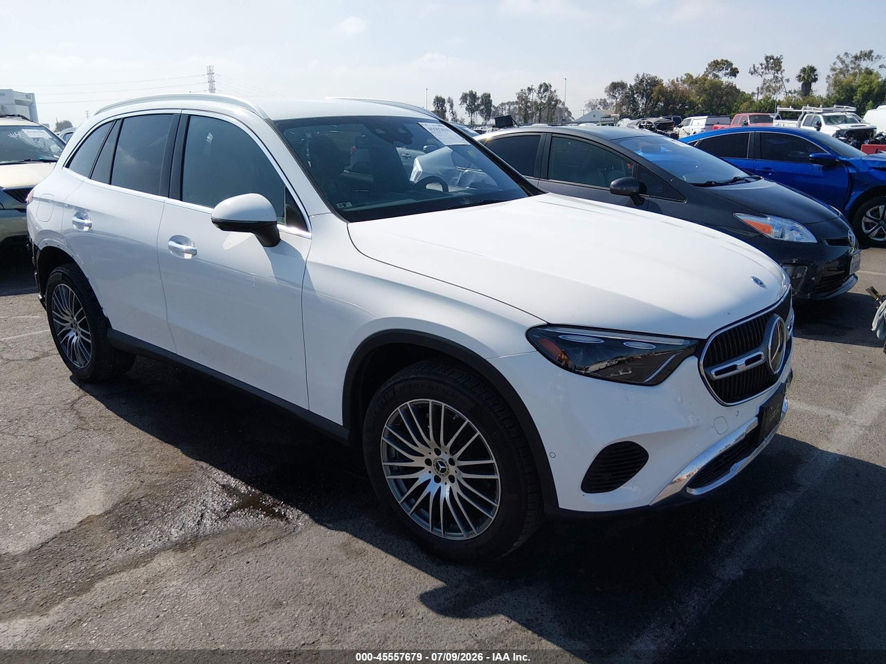 W1NKM4GB1RF****** · 2024 MERCEDES-BENZ GLC 300 SUV