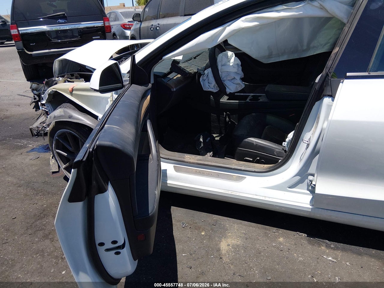 2023 TESLA MODEL 3 REAR-WHEEL DRIVE · 5/10