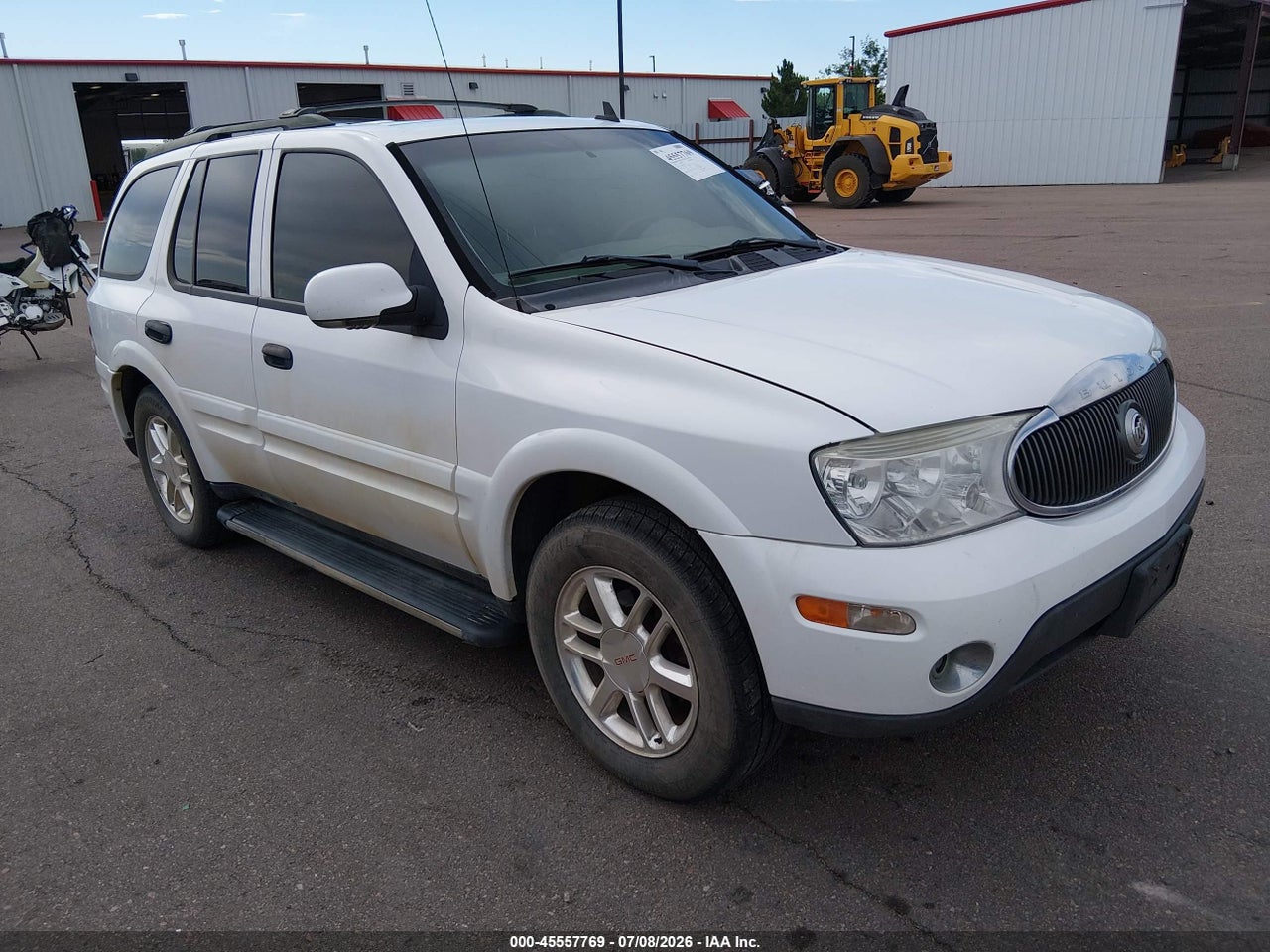5GAET13M862****** · 2006 BUICK RAINIER CXL