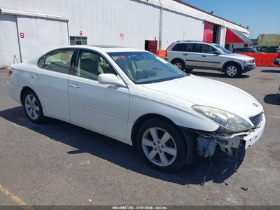 JTHBA30G655****** · 2005 LEXUS ES 330