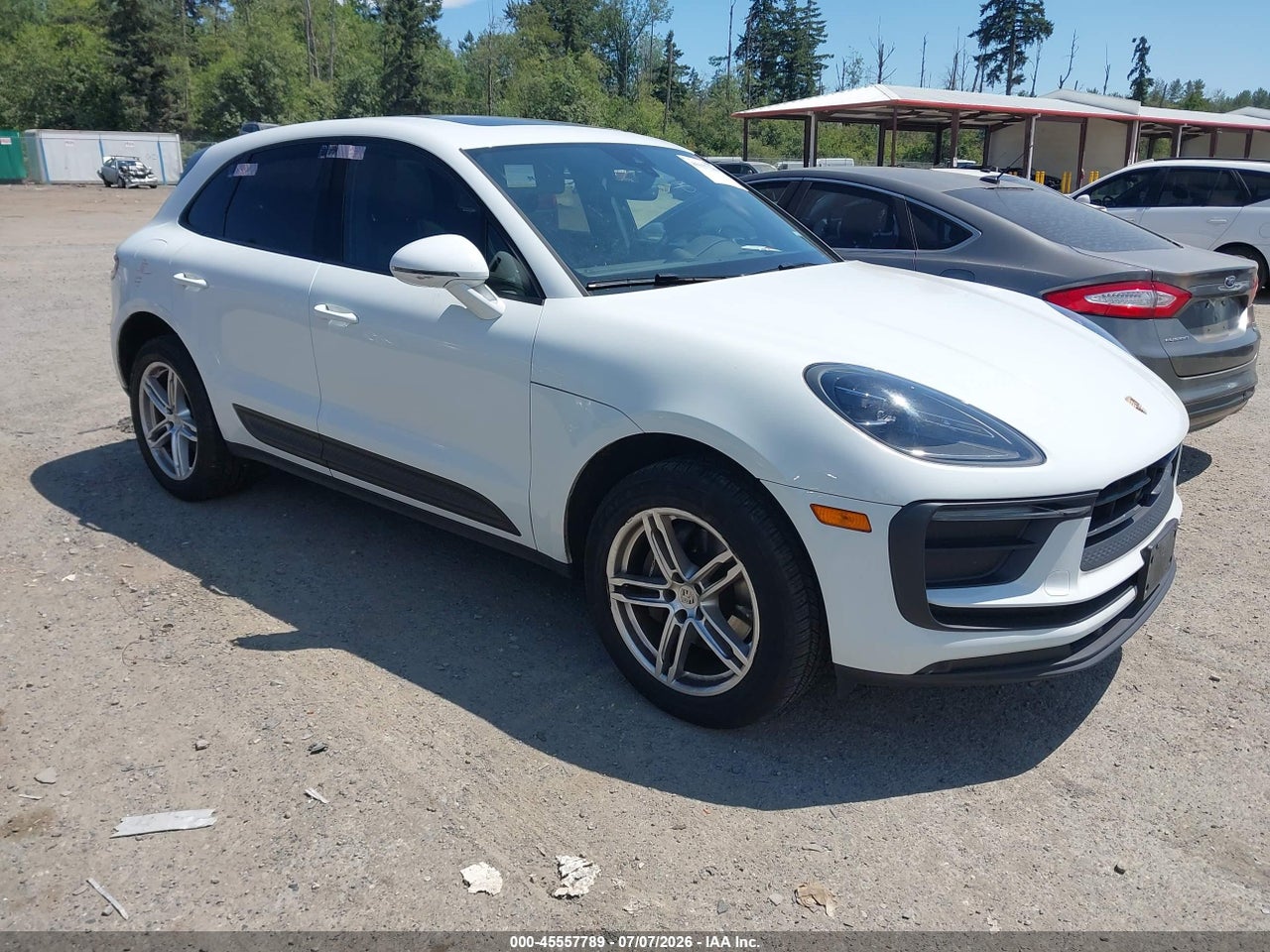 WP1AA2A51RL****** · 2024 PORSCHE MACAN T