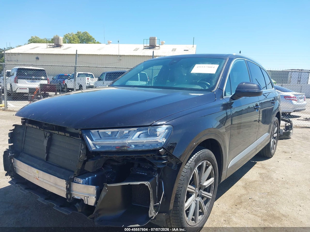 2019 AUDI Q7 55 PREMIUM/55 SE PREMIUM · 2/11