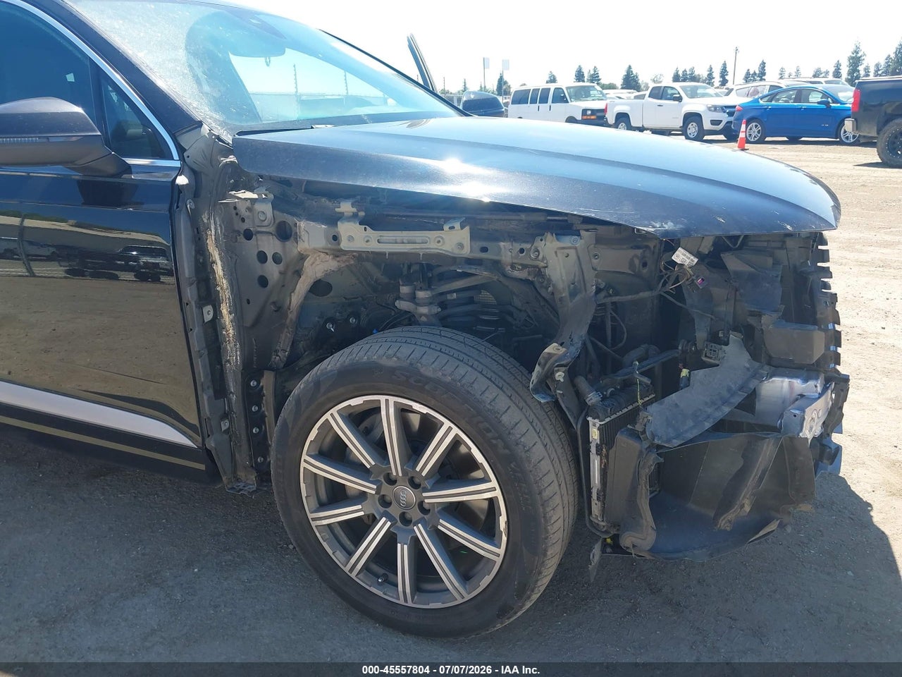 2019 AUDI Q7 55 PREMIUM/55 SE PREMIUM · 6/11