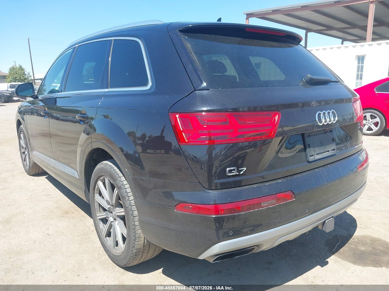2019 AUDI Q7 55 PREMIUM/55 SE PREMIUM · 3/11