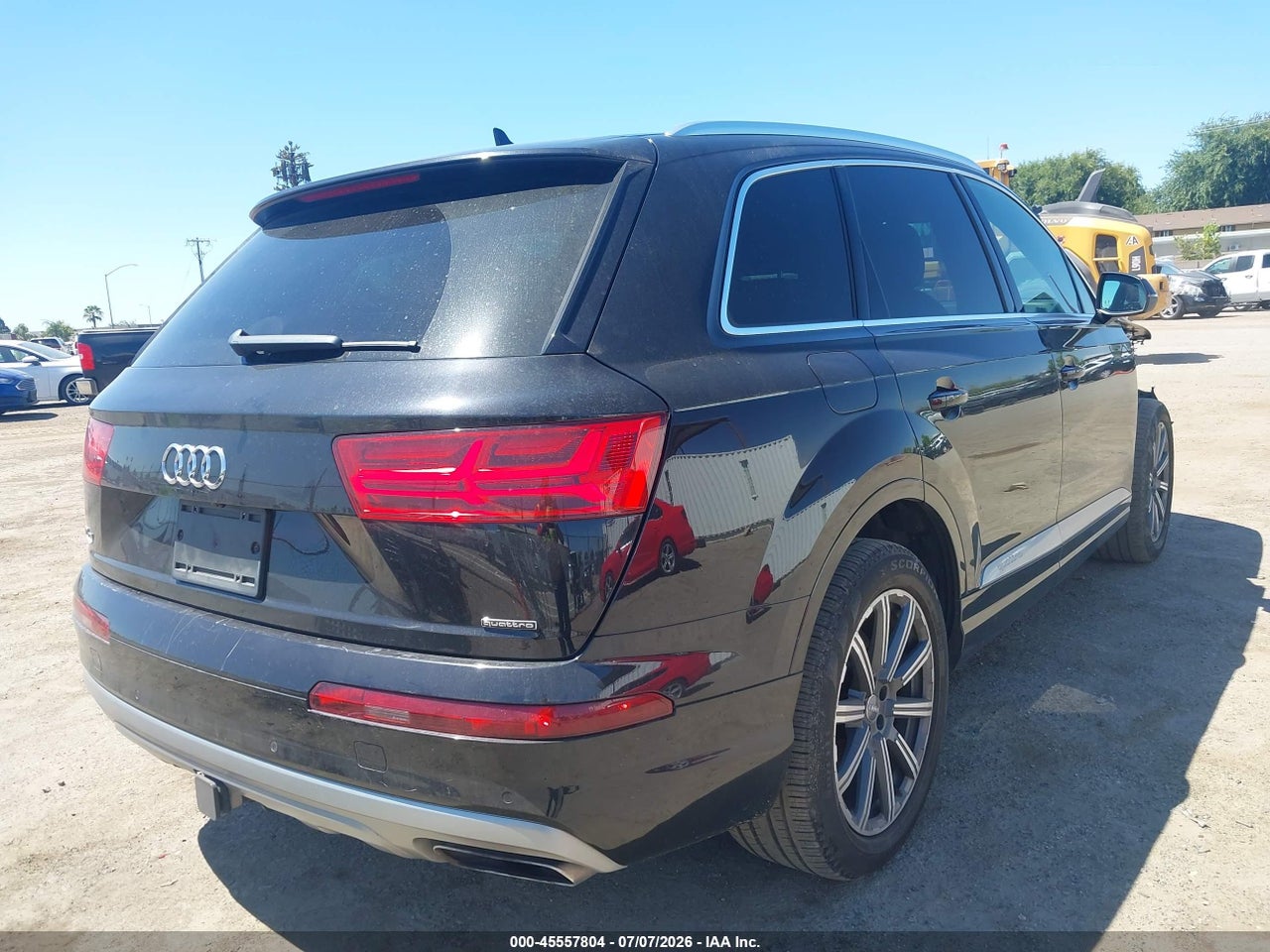 2019 AUDI Q7 55 PREMIUM/55 SE PREMIUM · 4/11