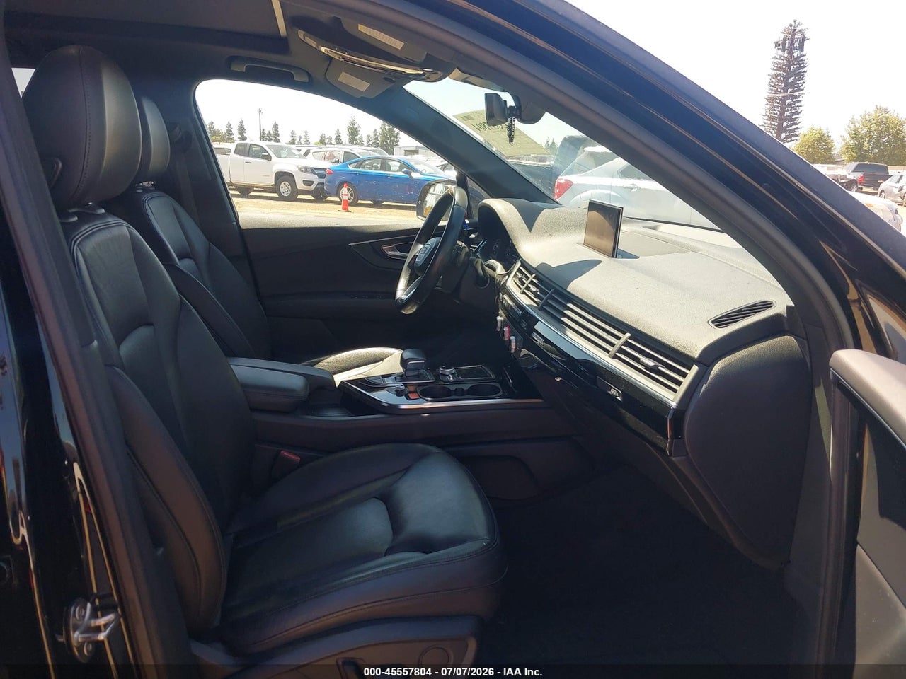 2019 AUDI Q7 55 PREMIUM/55 SE PREMIUM · 5/11