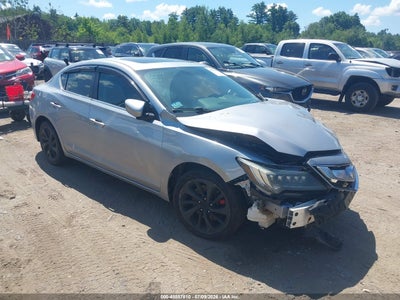 19UDE2F36HA****** · 2017 ACURA ILX ACURAWATCH PLUS PACKAGE