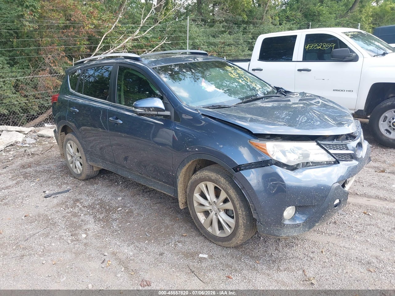 JTMDFREVXDD****** · 2013 TOYOTA RAV4 LIMITED