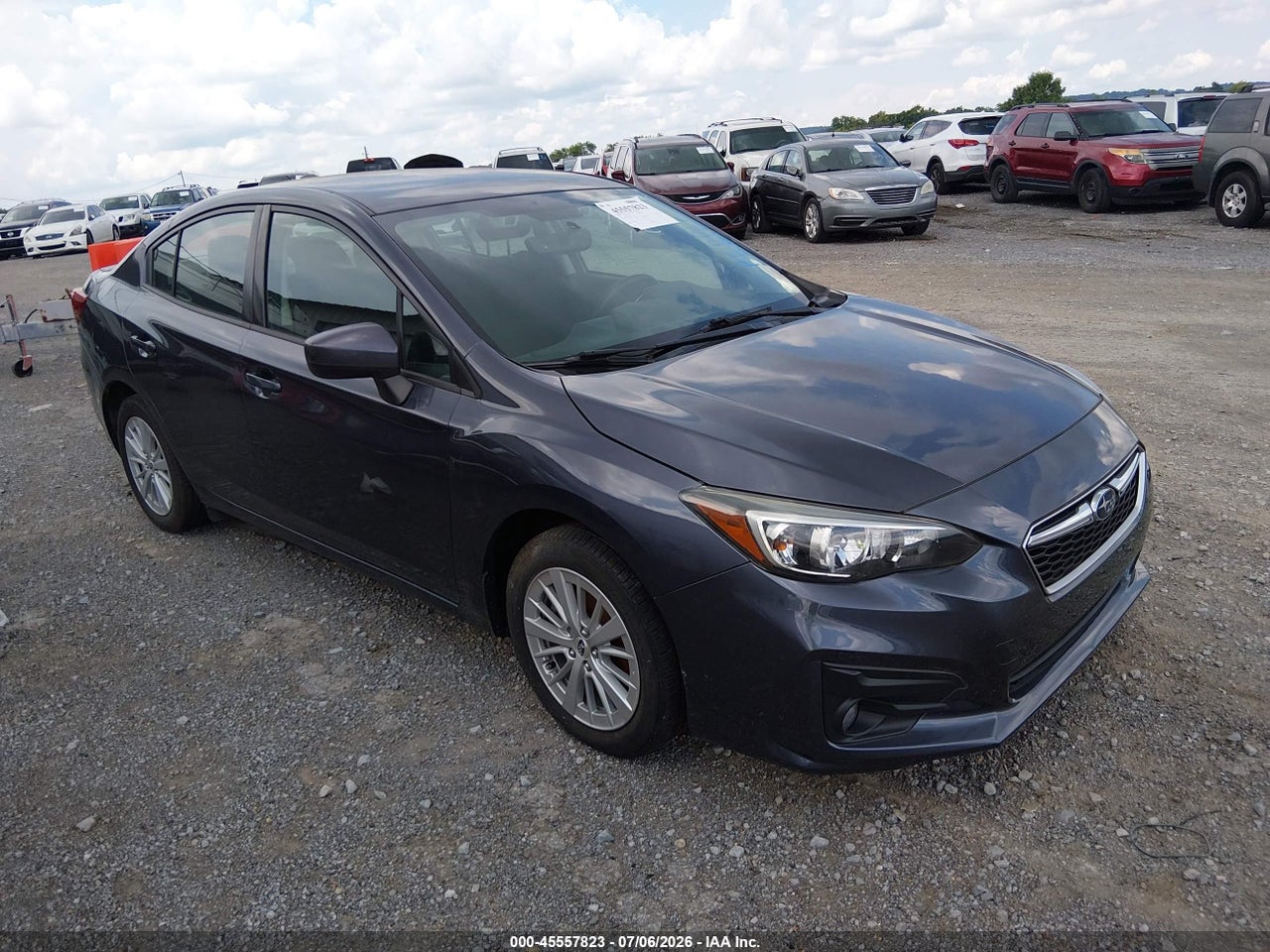 4S3GKAD66H3****** · 2017 SUBARU IMPREZA 2.0I PREMIUM