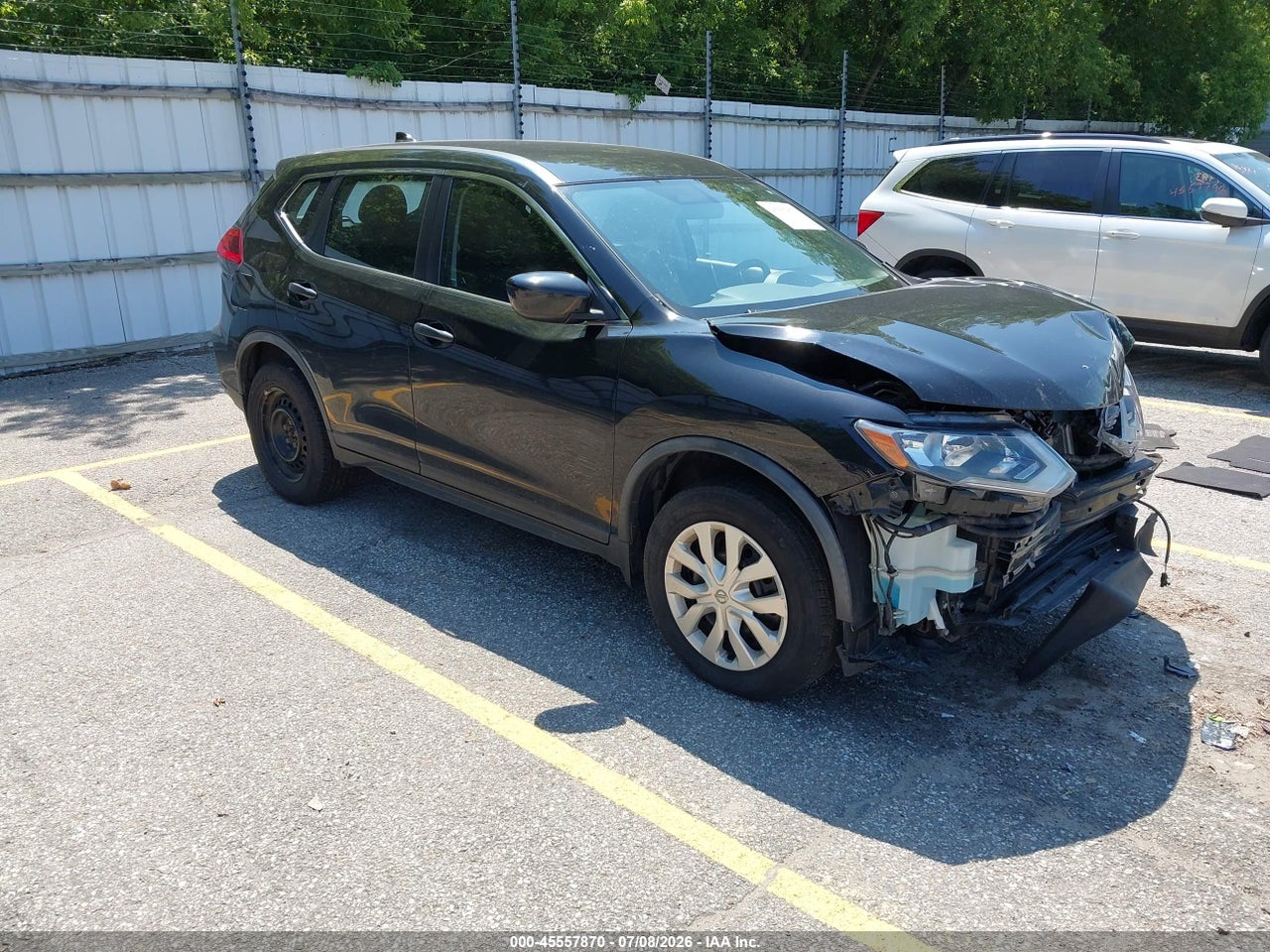 KNMAT2MV2JP****** · 2018 NISSAN ROGUE S