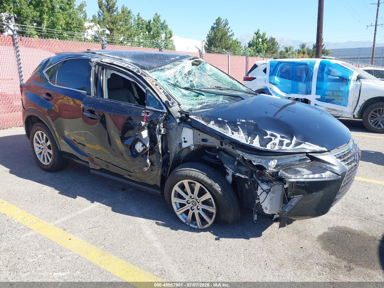 JTJAARBZ8L5****** · 2020 LEXUS NX 300