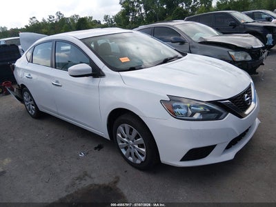 3N1AB7AP9GY****** · 2016 NISSAN SENTRA FE+ S/S/SL/SR/SV