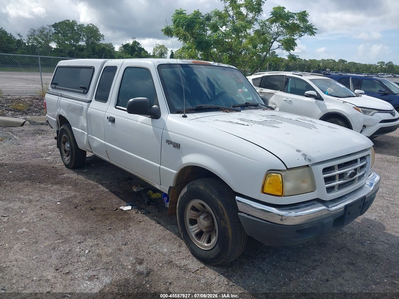 1FTYR14U71P****** · 2001 FORD RANGER EDGE/XL/XLT