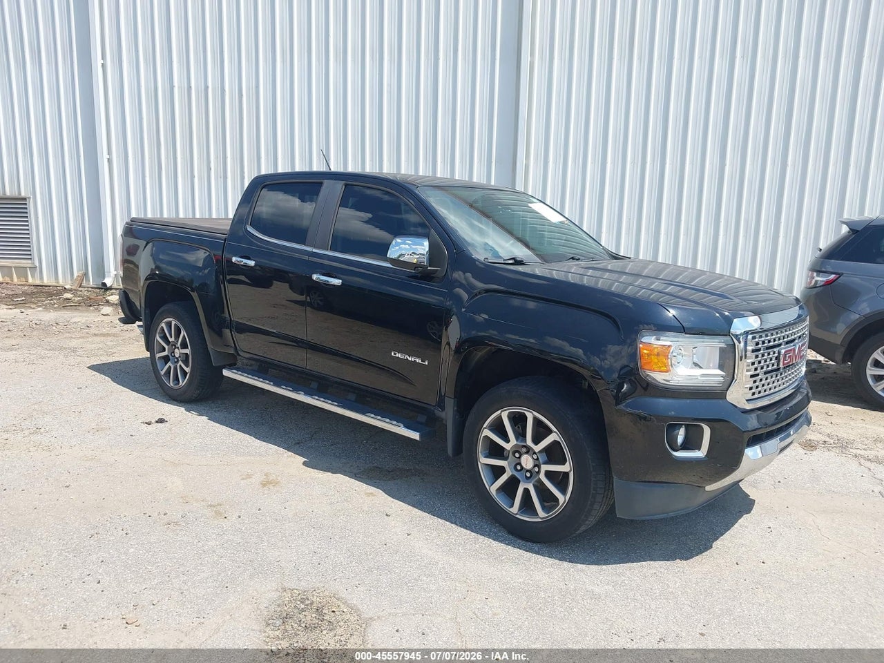 1GTG6EEN9H1****** · 2017 GMC CANYON 4WD DENALI