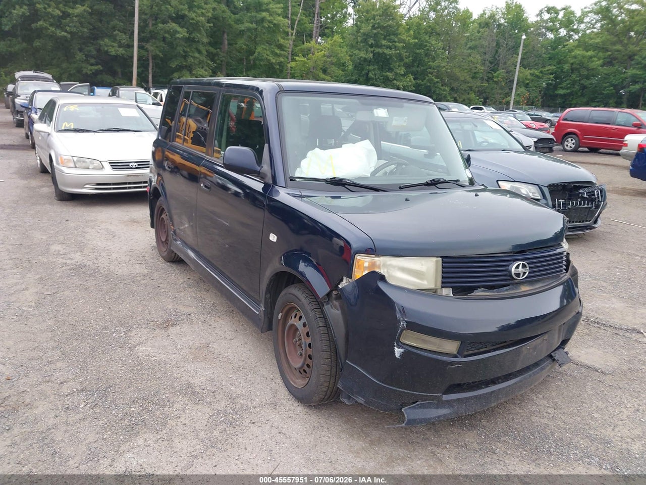 JTLKT334450****** · 2005 SCION XB
