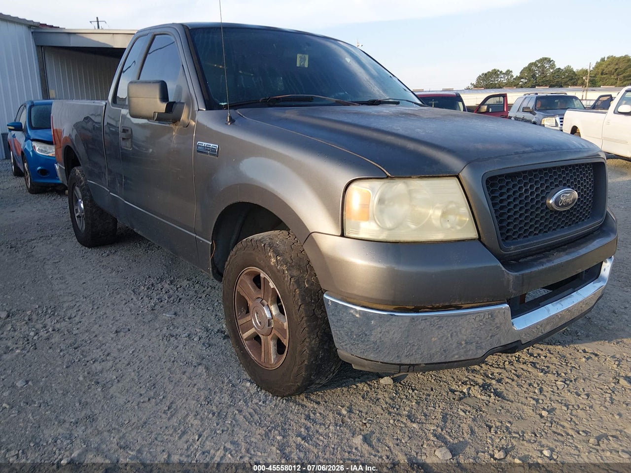 1FTRF12W95N****** · 2005 FORD F-150 STX/XL/XLT