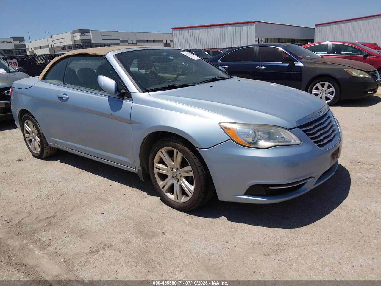 1C3BCBEB0CN****** · 2012 CHRYSLER 200 TOURING