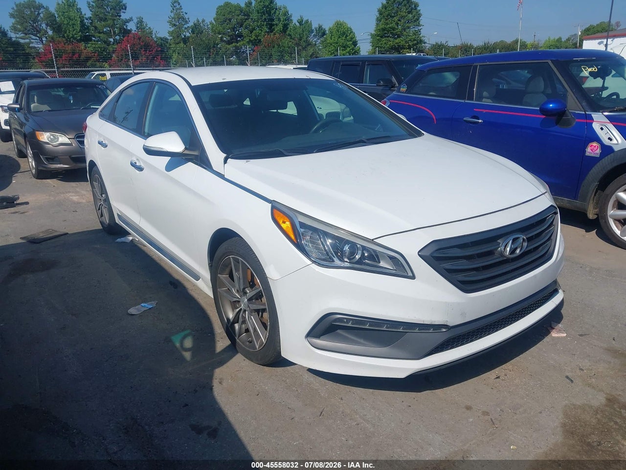 5NPE34AB0FH****** · 2015 HYUNDAI SONATA SPORT 2.0T