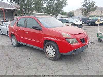 2004 PONTIAC AZTEK