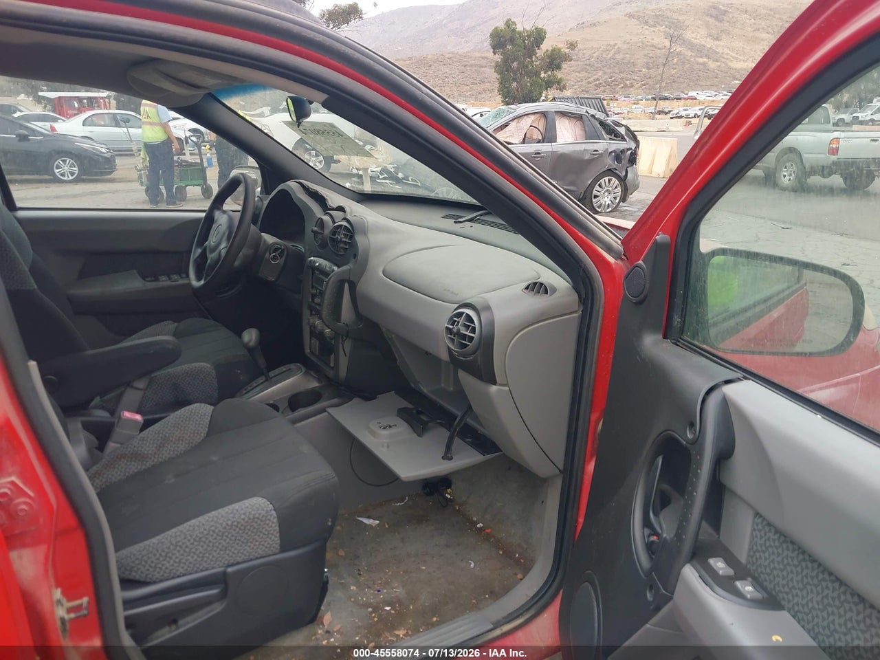 2004 PONTIAC AZTEK · 5/11