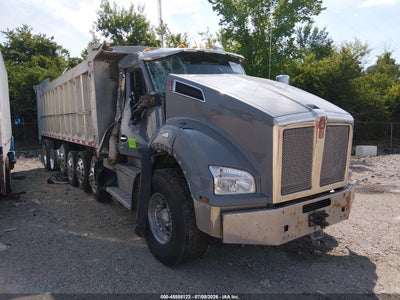 1NKZX4TX0SJ****** · 2025 KENWORTH T880