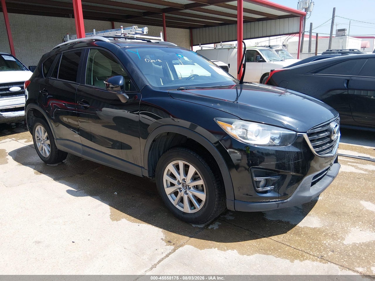JM3KE2CY2G0****** · 2016 MAZDA CX-5 TOURING