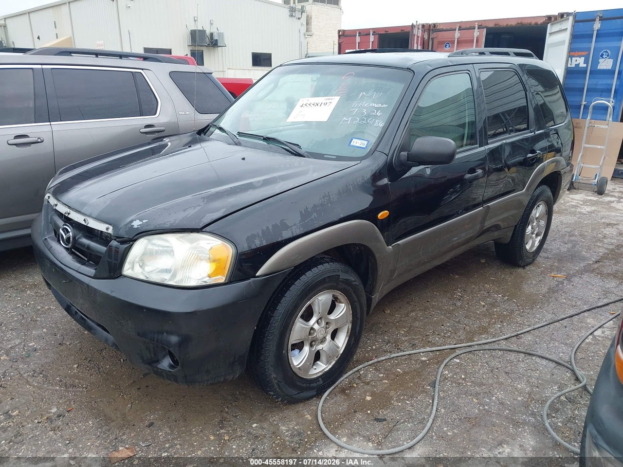 2003 MAZDA TRIBUTE ES V6 · 2/11