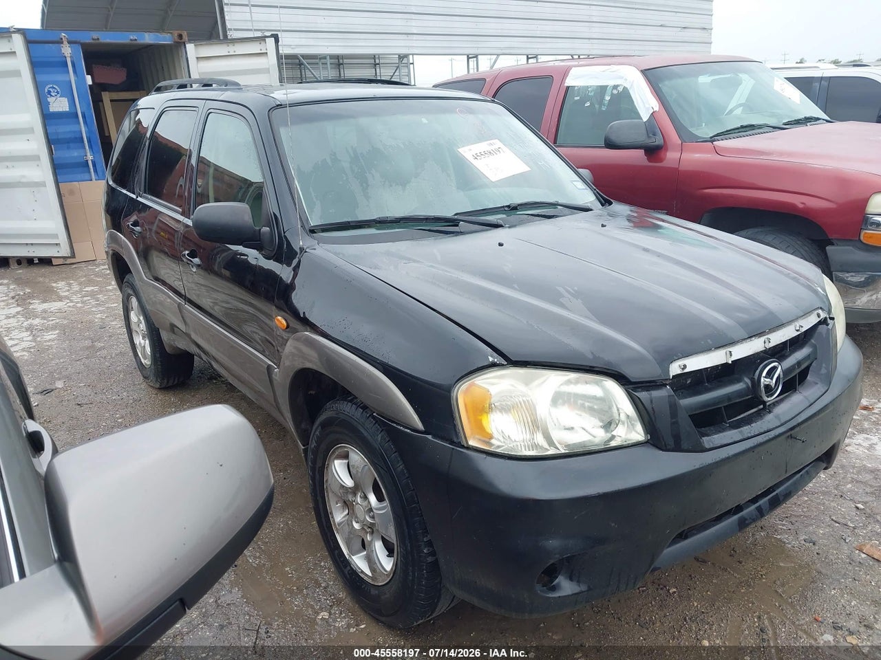 4F2CZ06173K****** · 2003 MAZDA TRIBUTE ES V6