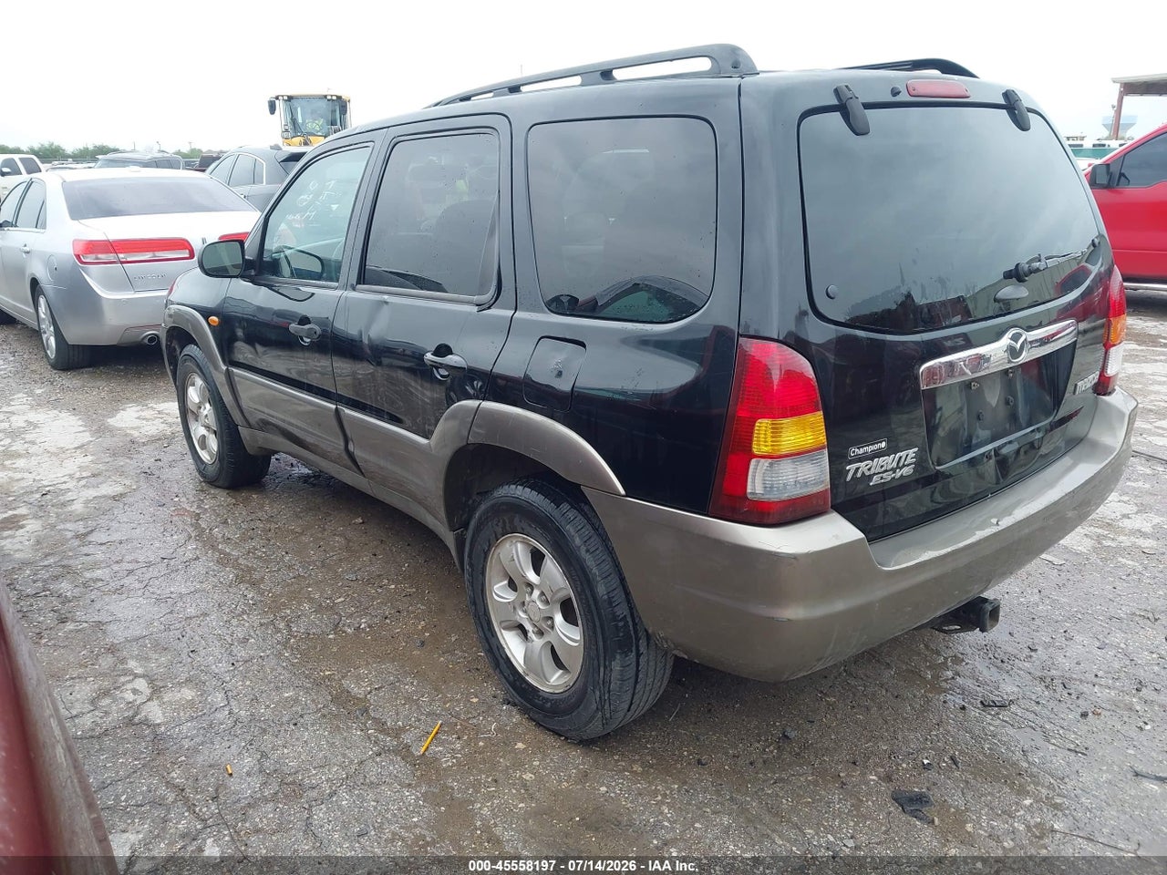 2003 MAZDA TRIBUTE ES V6 · 3/11
