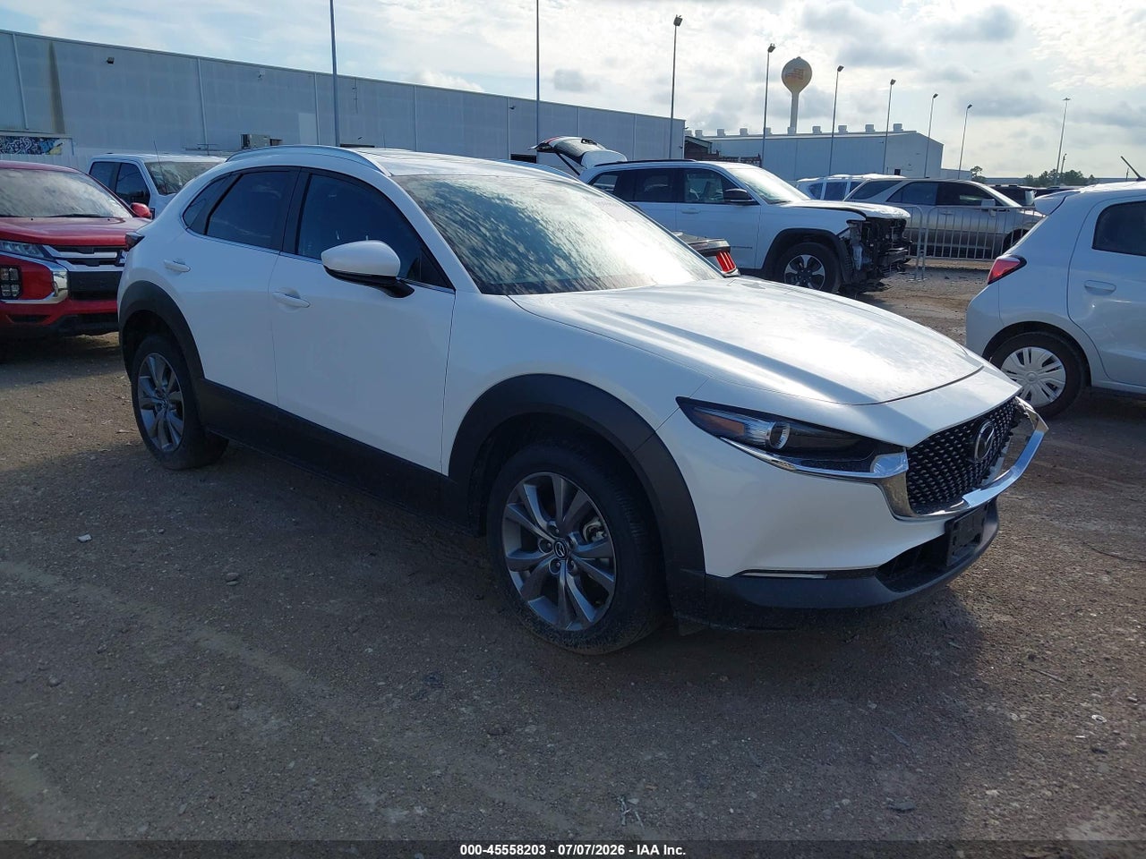 3MVDMBCM2SM****** · 2025 MAZDA CX-30 2.5 S PREFERRED PACKAGE