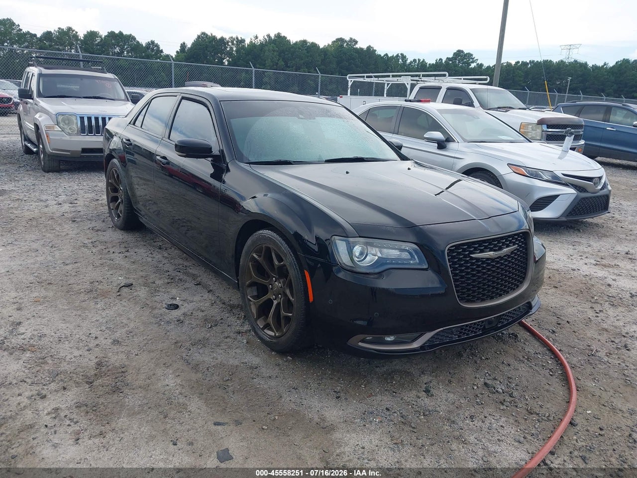 2C3CCABG7HH****** · 2017 CHRYSLER 300 300S ALLOY EDITION