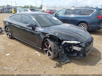 2023 AUDI A5 SPORTBACK PREMIUM PLUS 45 TFSI S LINE QUATTRO S TRONIC