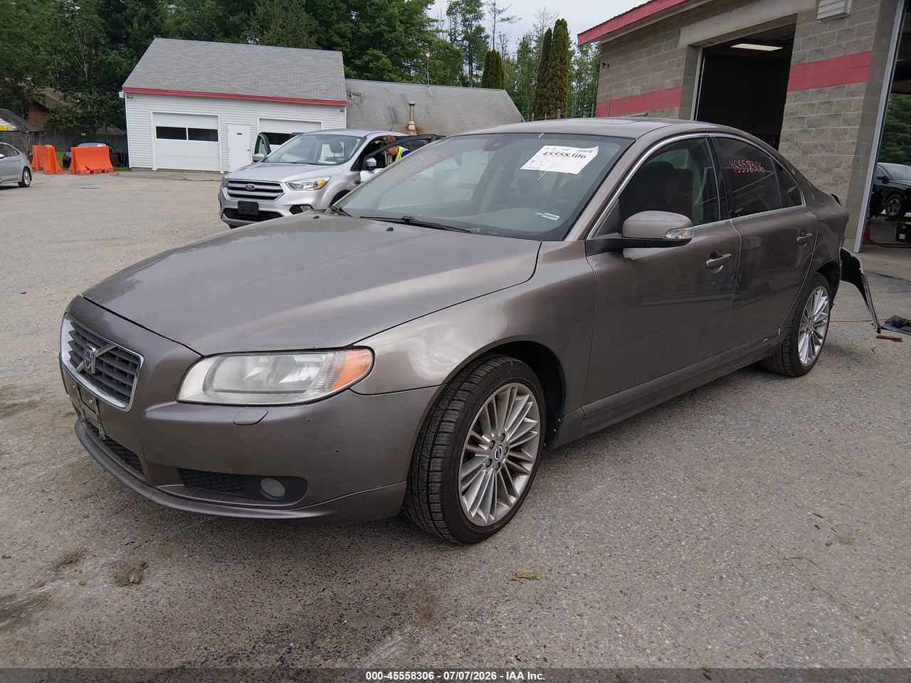 2009 VOLVO S80 3.2 · 2/10
