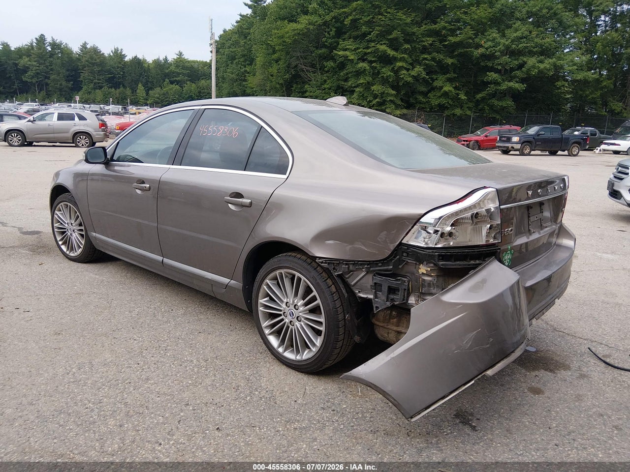 2009 VOLVO S80 3.2 · 3/10