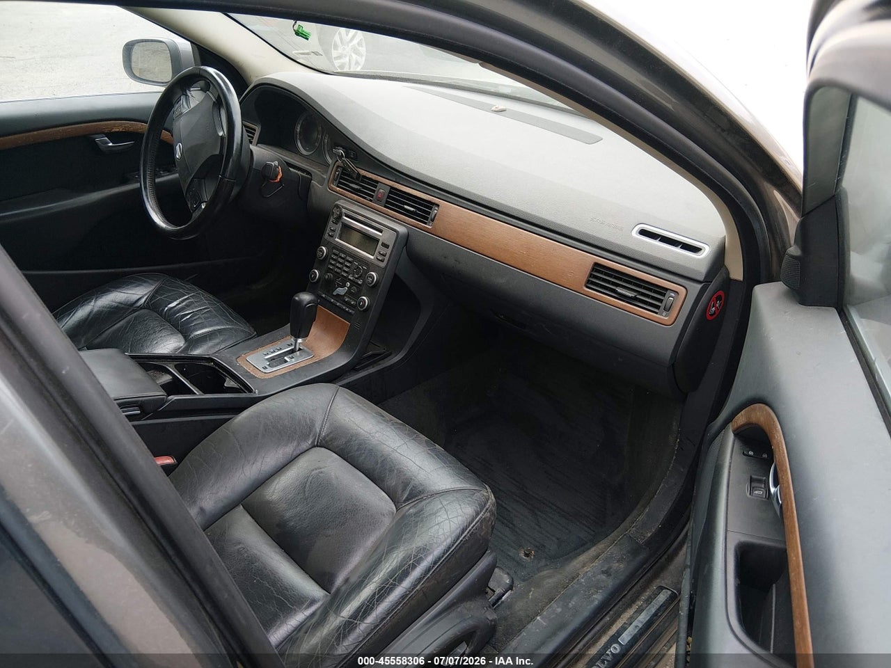 2009 VOLVO S80 3.2 · 5/10