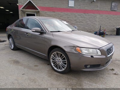 2009 VOLVO S80 3.2