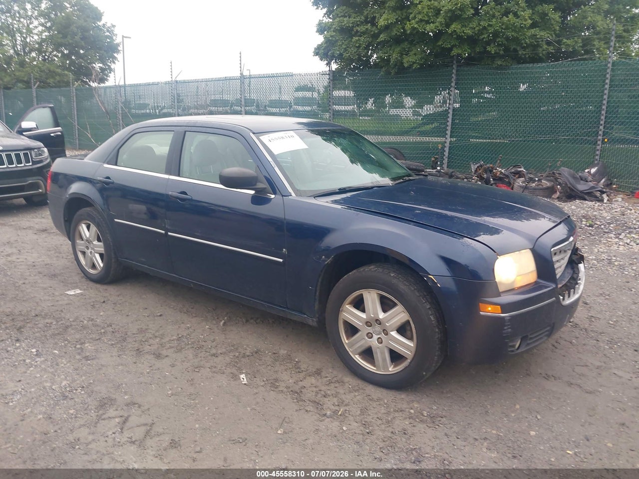 2C3KK53G06H****** · 2006 CHRYSLER 300 TOURING