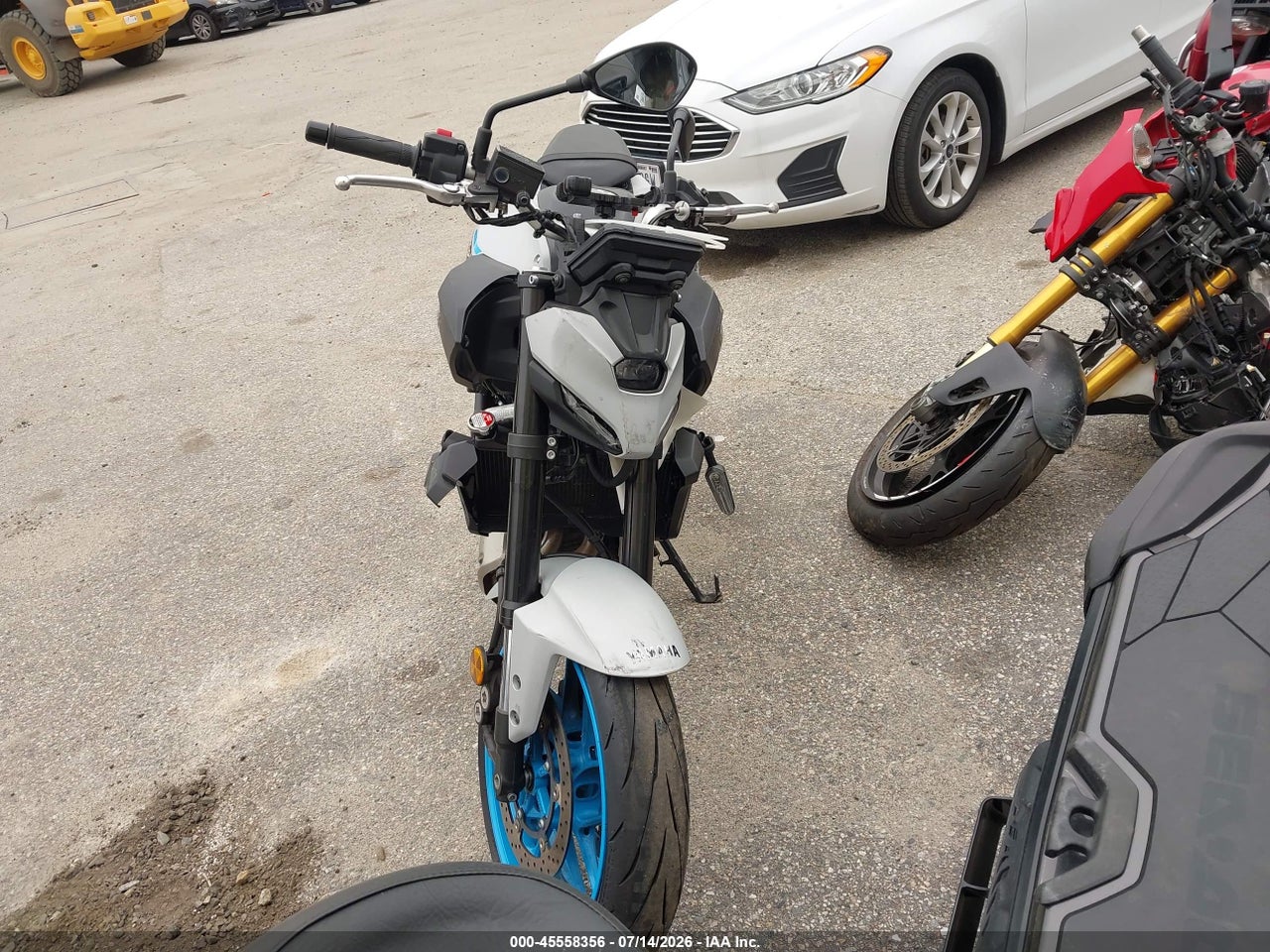 2025 YAMAHA MTN690 · 5/11