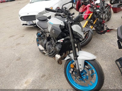 JYARM48E7SA****** · 2025 YAMAHA MTN690