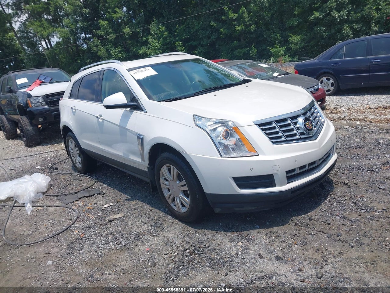 3GYFNCE34DS****** · 2013 CADILLAC SRX LUXURY COLLECTION