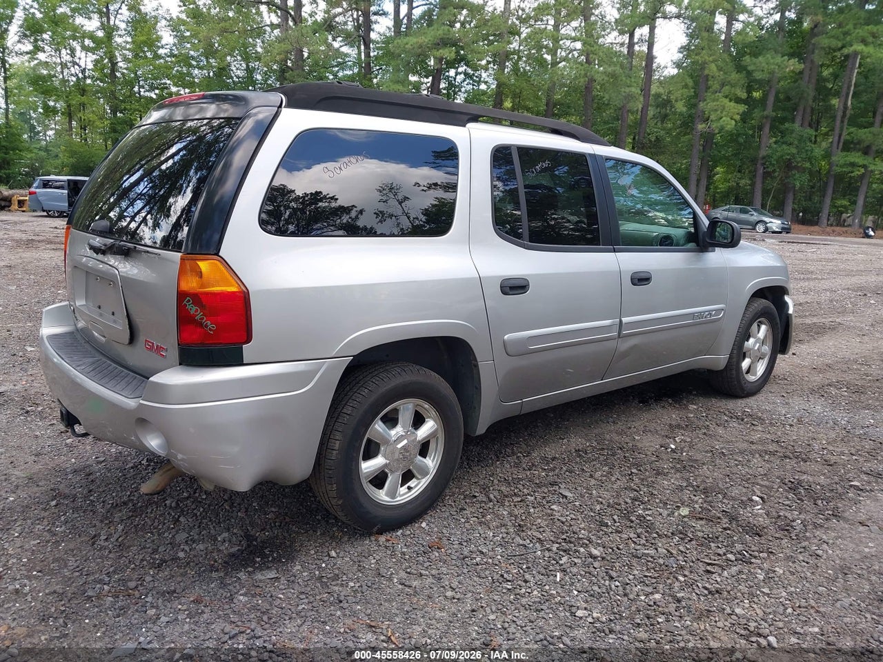 2005 GMC ENVOY XL SLE · 4/11