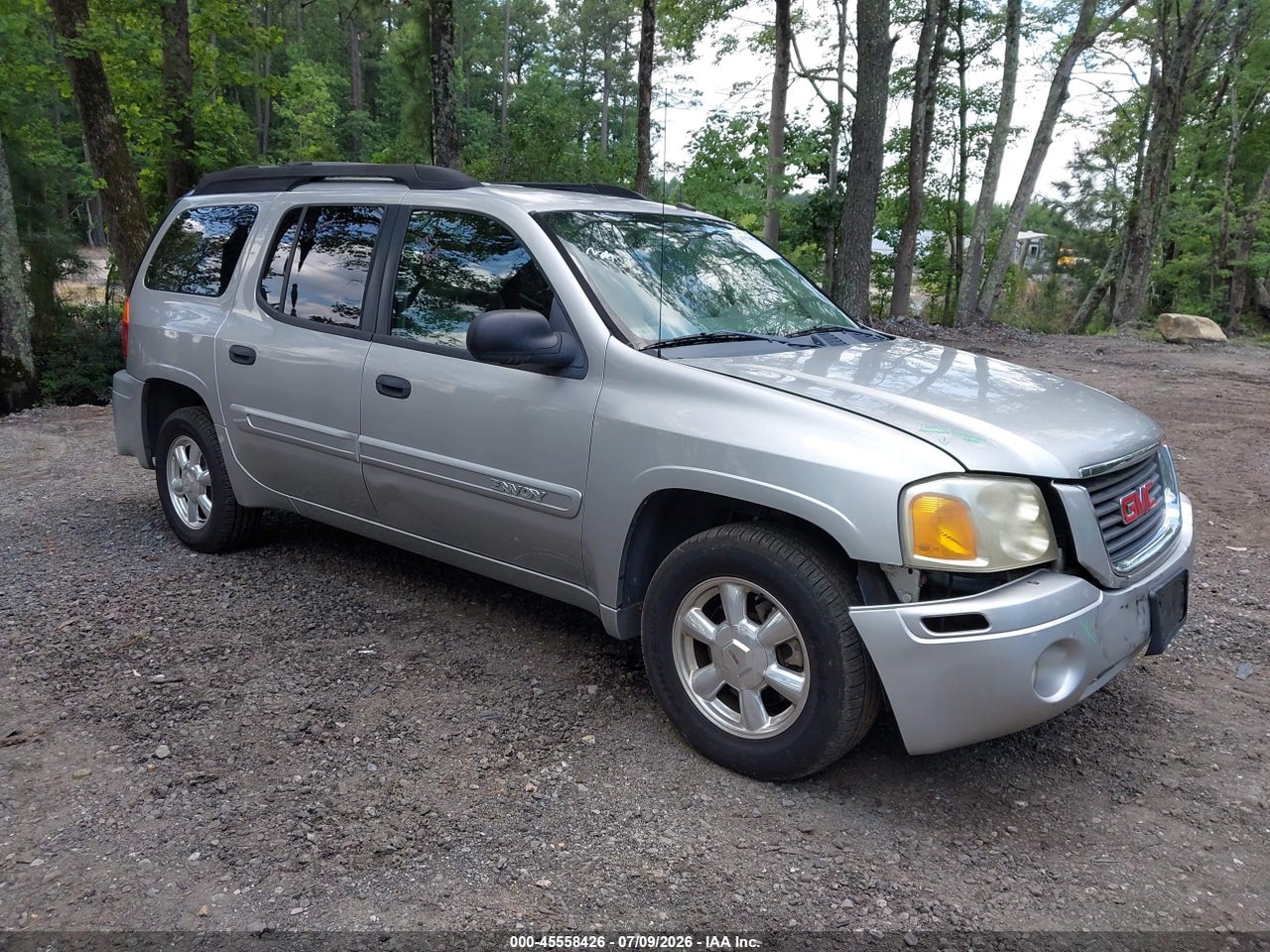 1GKES16S256****** · 2005 GMC ENVOY XL SLE
