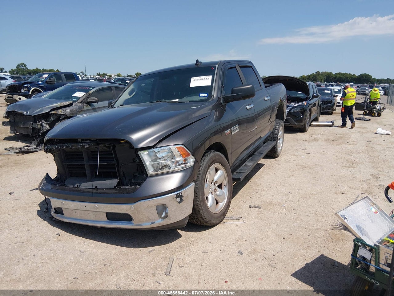 2016 RAM 1500 BIG HORN · 2/10